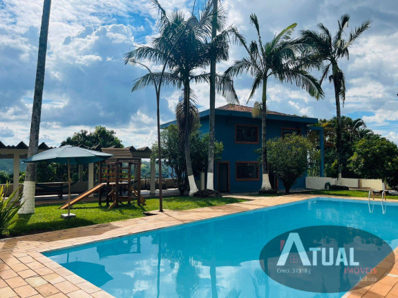 Chácara com 4 Quartos à Venda, 530 m² em Terra Preta - Mairiporã