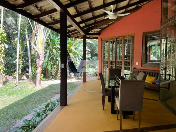 Imagem Casa com 2 Quartos à Venda, 244 m² em Barra Do Una - São Sebastião Imagem Casa com 2 Quartos à Venda, 244 m² em Barra Do Una - São Sebastião