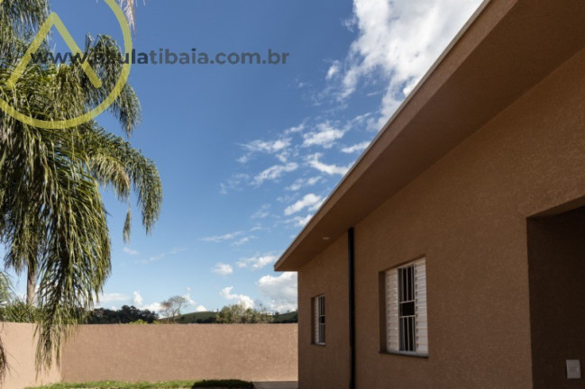 Casa com 2 Quartos à Venda, 59 m² em Santa Fé - Bom Jesus Dos Perdões