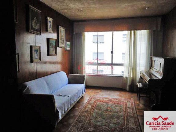 Imagem Apartamento com 3 Quartos à Venda, 380 m² em Bela Vista - São Paulo