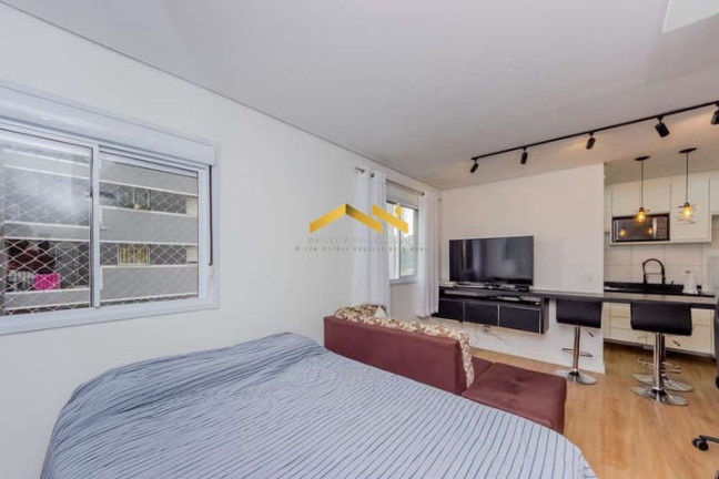 Imagem Apartamento com 1 Quarto à Venda, 32 m² em Vila Andrade - São Paulo