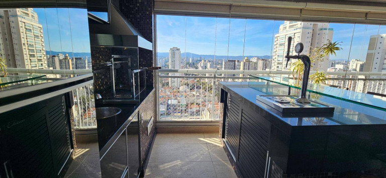 Imagem Apartamento com 4 Quartos para Alugar, 206 m² em Vila Romana - São Paulo Imagem Apartamento com 4 Quartos para Alugar, 206 m² em Vila Romana - São Paulo