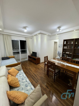 Imagem Apartamento com 3 Quartos à Venda, 84 m² em Loteamento Mogilar - Mogi Das Cruzes