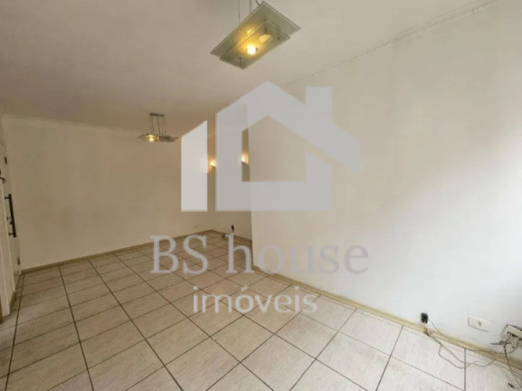 Imagem Apartamento com 3 Quartos à Venda, 98 m² em Vila Bastos - Santo André