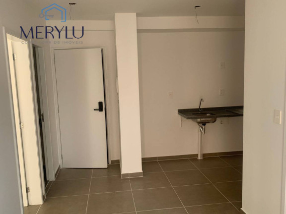 Apartamento com 2 Quartos à Venda, 39 m² em Vila Mariana - São Paulo