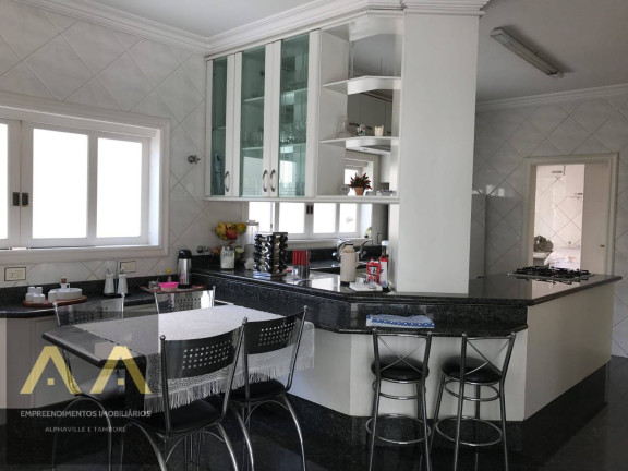Imagem Casa com 5 Quartos à Venda, 570 m² em Alphaville - Barueri