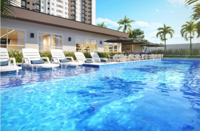 Apartamento com 1 Quarto à Venda, 32 m² em Sampaio - Rio De Janeiro