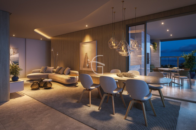 Imagem Apartamento com 2 Quartos à Venda, 80 m² em Centro - Balneário Piçarras
