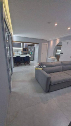 Imagem Apartamento com 3 Quartos à Venda, 89 m² em Centro - São Caetano Do Sul