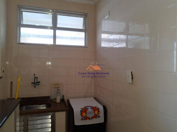 Imagem Kitnet com 1 Quarto à Venda, 30 m² em Boqueirão - Praia Grande