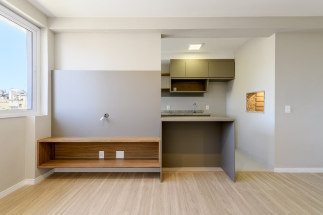Imagem Apartamento com 3 Quartos à Venda, 67 m² em São João - Porto Alegre Imagem Apartamento com 3 Quartos à Venda, 67 m² em São João - Porto Alegre