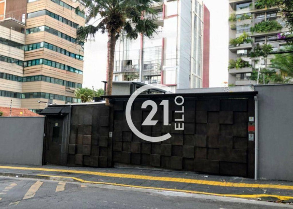 Imagem Loja à Venda ou Locação, 100 m² em Vila Olímpia - São Paulo