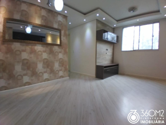 Imagem Apartamento com 2 Quartos à Venda, 48 m² em Parque São Vicente - Mauá