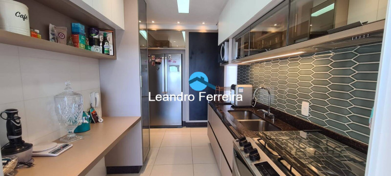 Imagem Apartamento com 3 Quartos à Venda, 151 m² em Centro - São Bernardo Do Campo