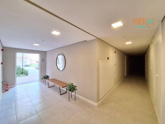 Imagem Apartamento com 2 Quartos à Venda, 35 m² em Barra Funda - São Paulo