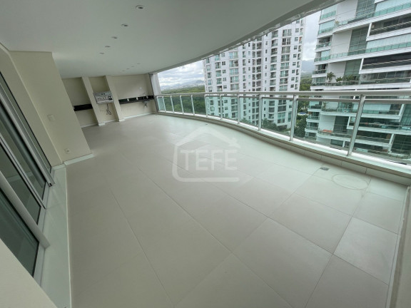 Imagem Apartamento com 4 Quartos à Venda, 298 m² em Barra Da Tijuca - Rio De Janeiro