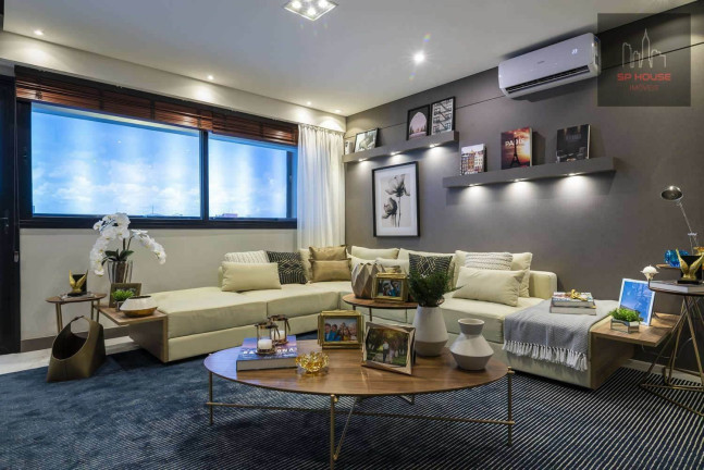 Imagem Apartamento com 3 Quartos à Venda, 163 m² em Indianópolis - São Paulo
