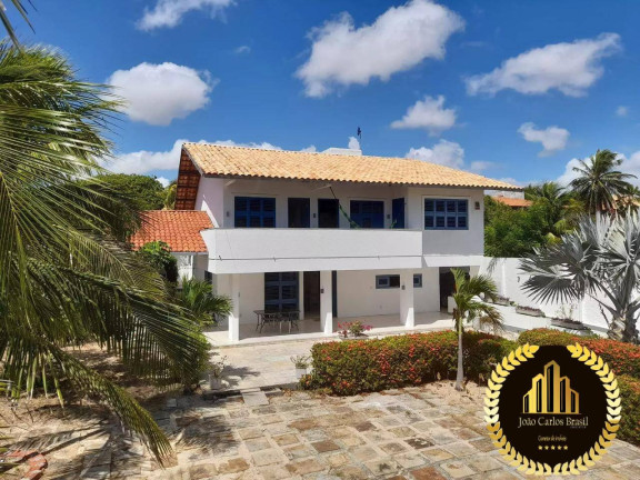 Imagem Casa com 5 Quartos à Venda, 787 m² em Prainha - Aquiraz