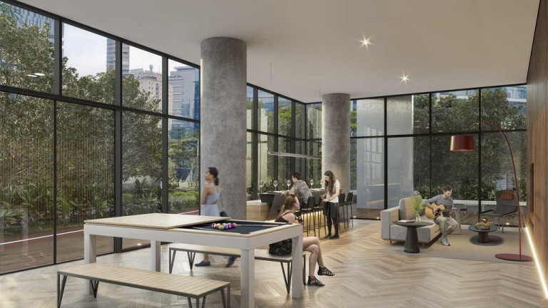 Imagem Apartamento com 3 Quartos à Venda, 177 m² em Itaim Bibi - São Paulo Imagem Apartamento com 3 Quartos à Venda, 177 m² em Itaim Bibi - São Paulo