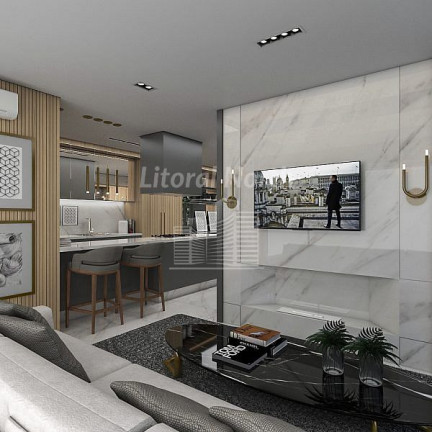 Imagem Apartamento com 4 Quartos à Venda, 131 m² em Barra Norte - Balneário Camboriú