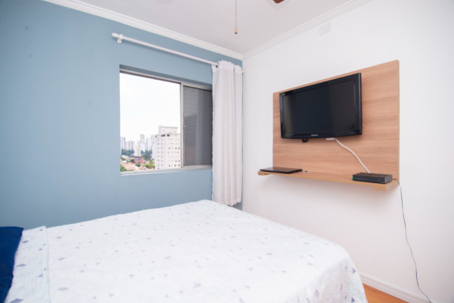 Imagem Apartamento com 3 Quartos à Venda, 82 m² em Vila Congonhas - São Paulo