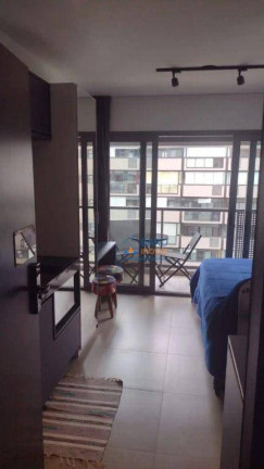 Imagem Studio com 1 Quarto à Venda ou Locação, 18 m² em Pinheiros - São Paulo Imagem Studio com 1 Quarto à Venda ou Locação, 18 m² em Pinheiros - São Paulo