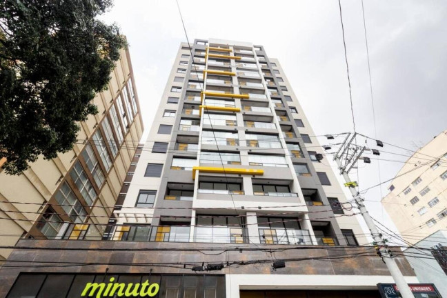 Imagem Apartamento com 1 Quarto à Venda, 23 m² em Vila Mariana - São Paulo Imagem Apartamento com 1 Quarto à Venda, 23 m² em Vila Mariana - São Paulo