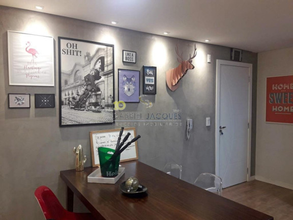 Apartamento com 2 Quartos à Venda, 62 m² em Caminho Novo - Palhoça