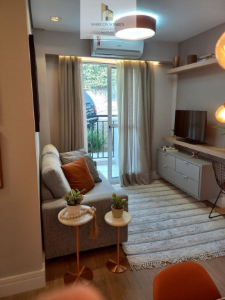 Imagem Apartamento com 2 Quartos à Venda, 55 m² em São Pedro - Osasco