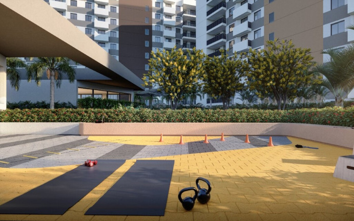Imagem Imóvel com 2 Quartos à Venda, 46 m² em City América - São Paulo Imagem Imóvel com 2 Quartos à Venda, 46 m² em City América - São Paulo