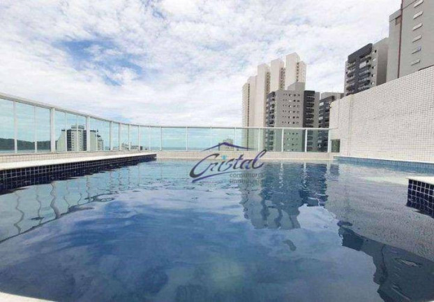 Imagem Apartamento com 2 Quartos à Venda, 80 m² em Boqueirão - Praia Grande Imagem Apartamento com 2 Quartos à Venda, 80 m² em Boqueirão - Praia Grande
