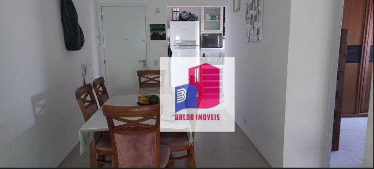 Imagem Apartamento com 2 Quartos à Venda, 65 m² em Mirim - Praia Grande