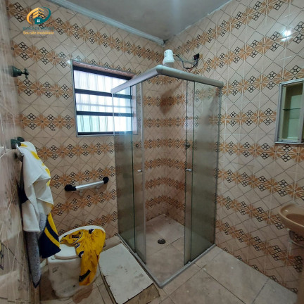 Imagem Sobrado com 7 Quartos à Venda, 300 m² em Aviação - Praia Grande