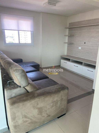 Imagem Cobertura com 3 Quartos à Venda, 166 m² em Parque Das Nações - Santo André