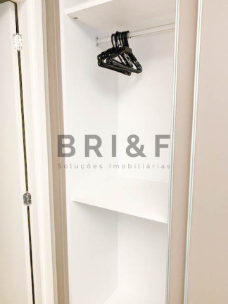 Imagem Apartamento com 1 Quarto à Venda, 43 m² em Brooklin - São Paulo Imagem Apartamento com 1 Quarto à Venda, 43 m² em Brooklin - São Paulo
