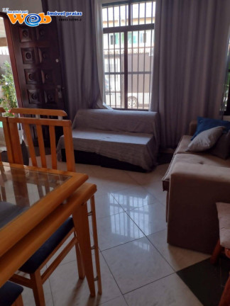 Imagem Casa com 2 Quartos para Alugar,  em Canto Do Forte - Praia Grande