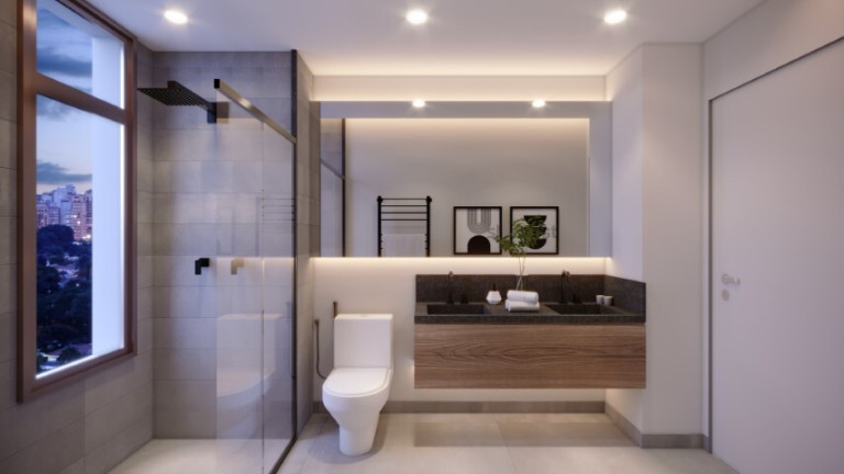 Imagem Apartamento com 3 Quartos à Venda, 211 m² em Perdizes - São Paulo