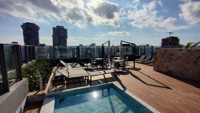 Imagem Apartamento com 2 Quartos à Venda, 69 m² em Brooklin - São Paulo Imagem Apartamento com 2 Quartos à Venda, 69 m² em Brooklin - São Paulo