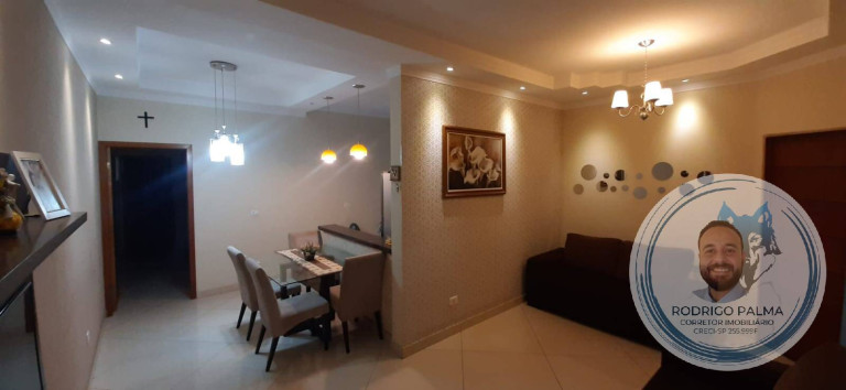 Casa com 2 Quartos à Venda, 140 m² em Residencial Santa Paula - Jacareí