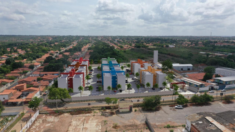 Imagem Apartamento com 2 Quartos à Venda, 46 m² em Bairro Santa Maria - Teresina Imagem Apartamento com 2 Quartos à Venda, 46 m² em Bairro Santa Maria - Teresina