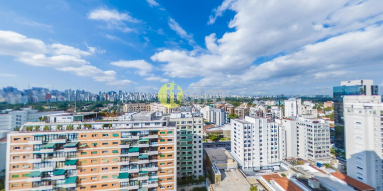 Imagem Apartamento com 2 Quartos à Venda, 98 m² em Itaim Bibi - São Paulo