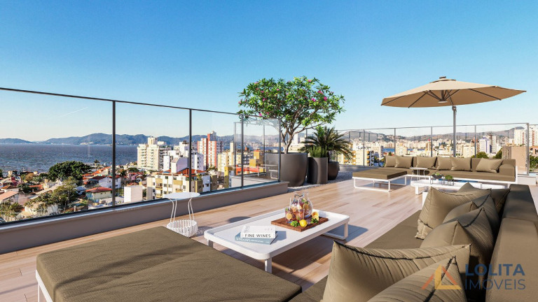 Imagem Apartamento com 2 Quartos à Venda, 70 m² em Estreito - Florianopolis