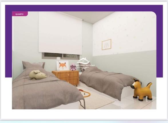 Imagem Casa de Condomínio com 2 Quartos à Venda, 50 m² em Ubatiba - Maricá