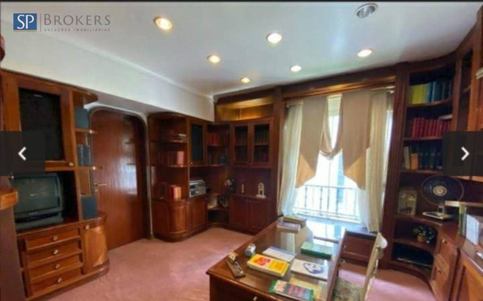 Imagem Apartamento com 4 Quartos à Venda, 610 m² em Santa Cecília - São Paulo Imagem Apartamento com 4 Quartos à Venda, 610 m² em Santa Cecília - São Paulo