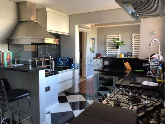 Imagem Apartamento com 4 Quartos à Venda, 189 m² em Jardim Vila Mariana - São Paulo