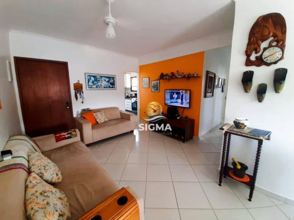 Imagem Apartamento com 3 Quartos à Venda, 118 m² em Tombo - Guarujá Imagem Apartamento com 3 Quartos à Venda, 118 m² em Tombo - Guarujá