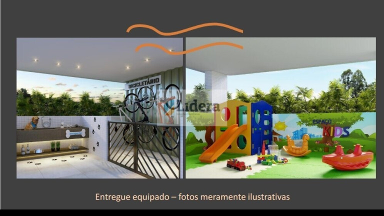 Imagem Apartamento com 3 Quartos à Venda, 64 m² em Formosa - Cabedelo