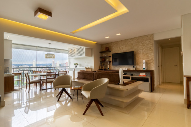 Imagem Apartamento com 3 Quartos à Venda, 108 m² em Barra Funda - São Paulo