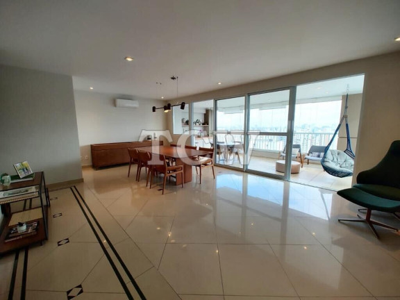 Imagem Apartamento com 3 Quartos à Venda, 181 m² em Moema Pássaros - São Paulo