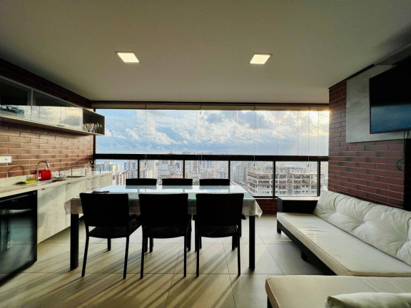 Imagem Apartamento com 3 Quartos à Venda, 145 m² em Vila Guilhermina - Praia Grande Imagem Apartamento com 3 Quartos à Venda, 145 m² em Vila Guilhermina - Praia Grande